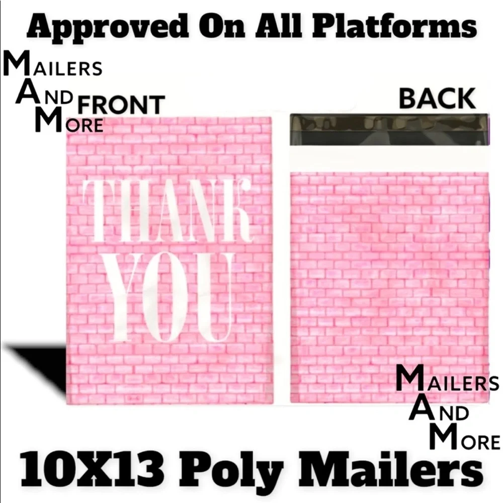 25 10X13 5 Designs 5 Each City to Country Variety Pack MAILERS, Envelopes, Bags - Picture 5 of 6